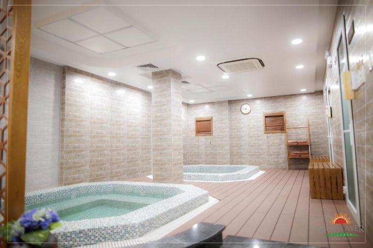 Khách Sạn Sunflower International Village Hải Phòng